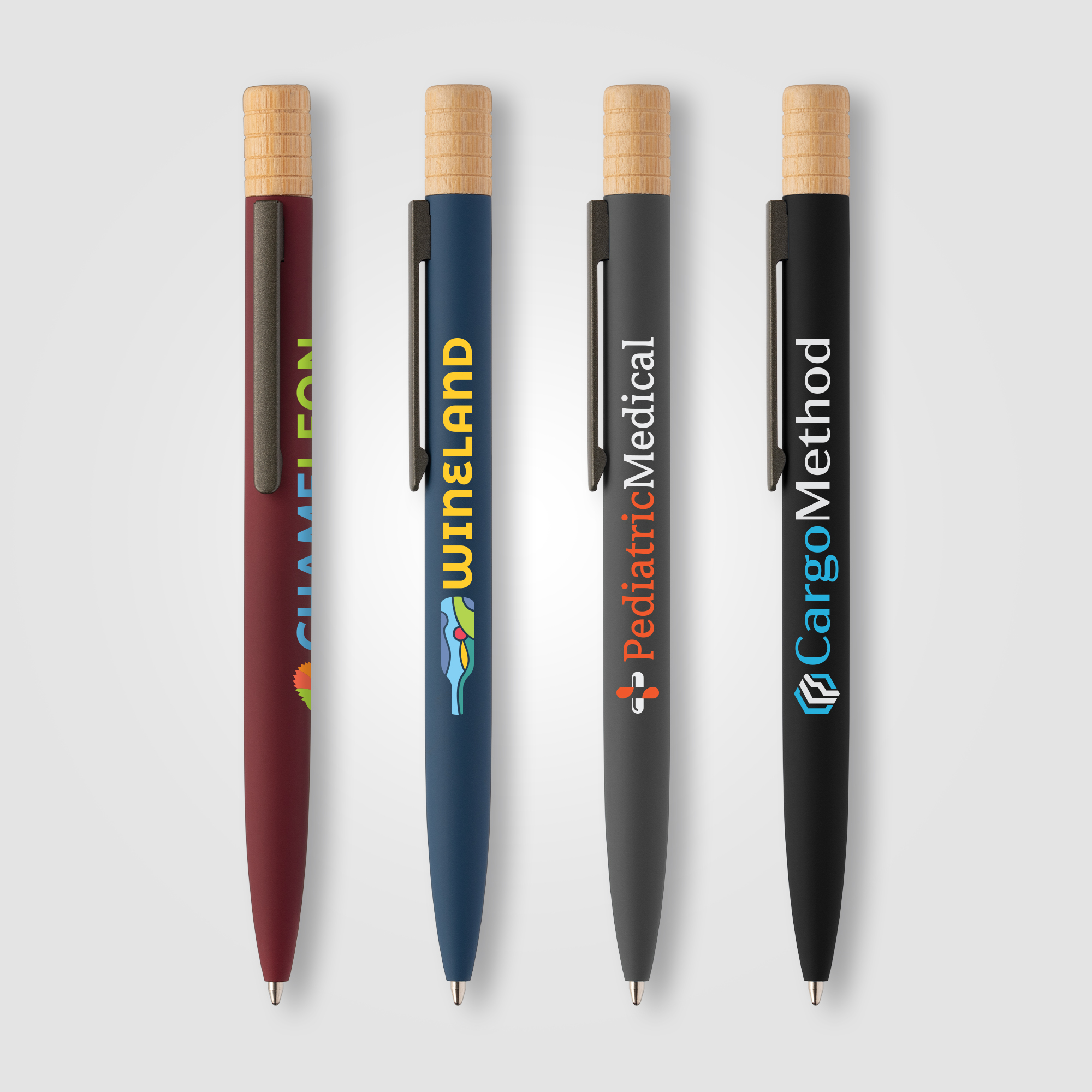 Reborn Twist Recycled Aluminum Pen