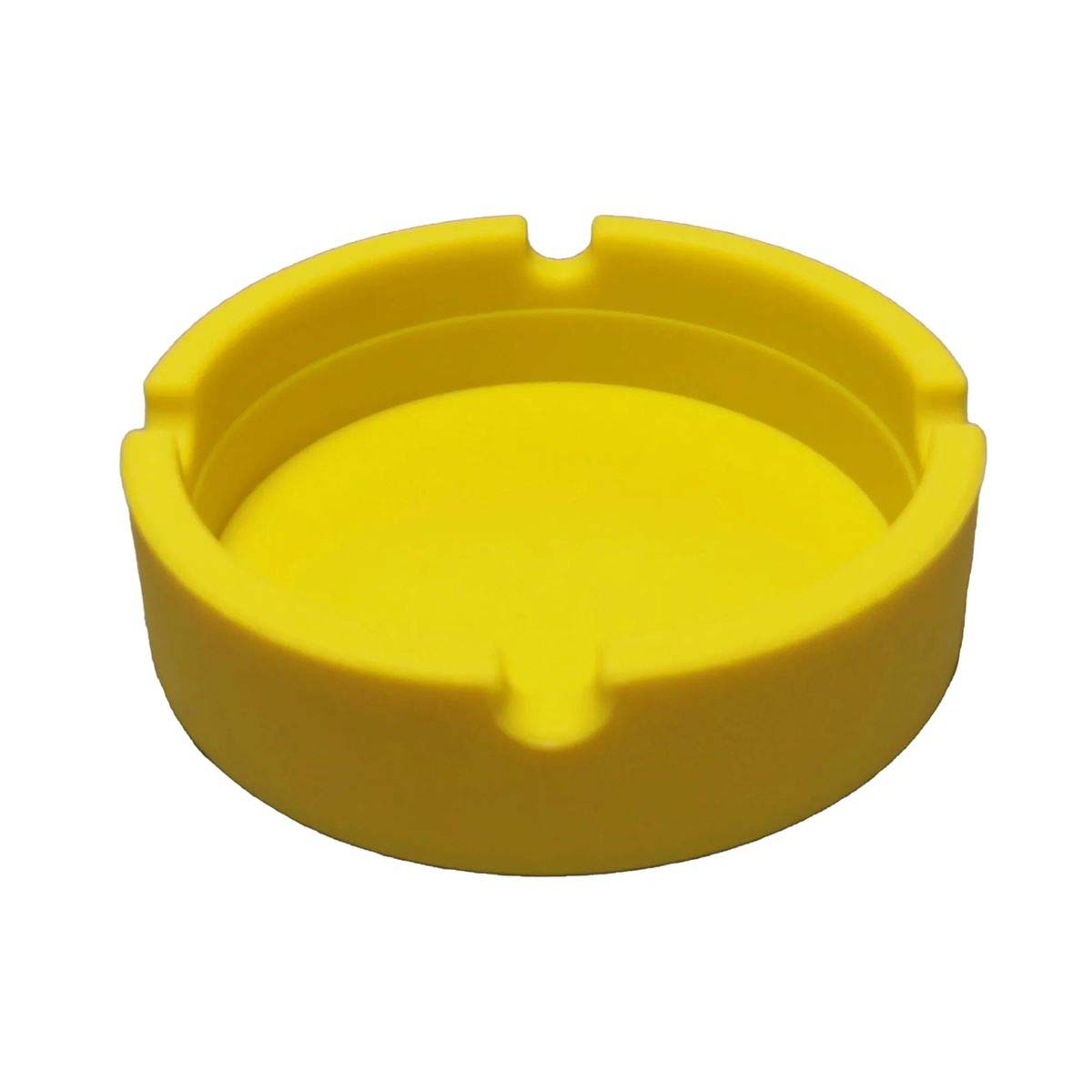 Durable Heat Resistant Silicone Ashtray for Smokers 17