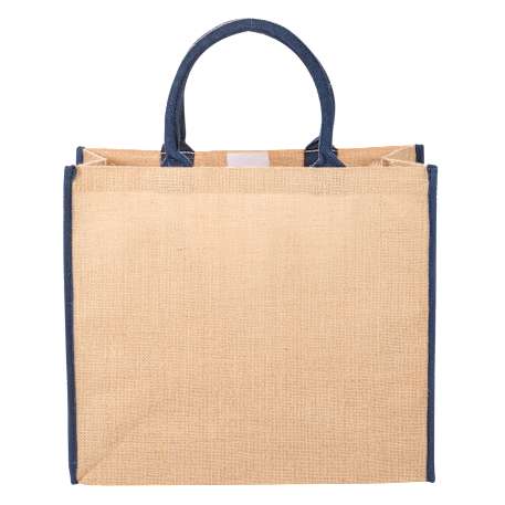 Large Jute Tote, custom tote bag with logo imprint 40