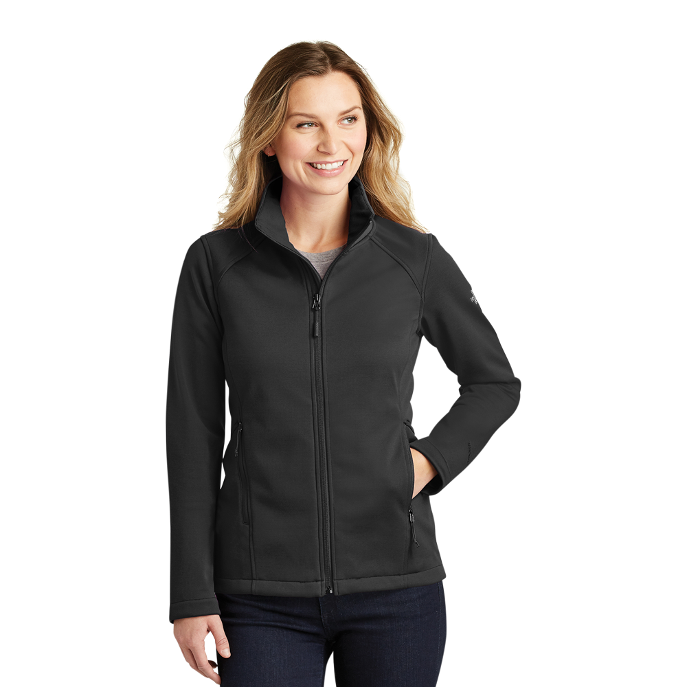 The North Face Ladies Ridgewall Jacket 5