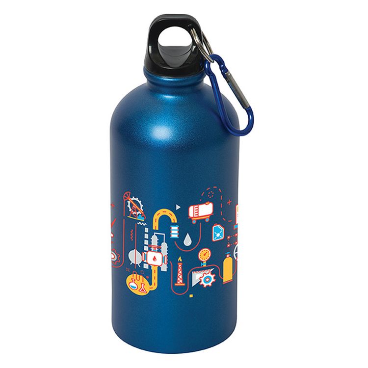 Shynebry 500 Ml. (17 Fl. Oz.) Stainless Steel Bottle 6