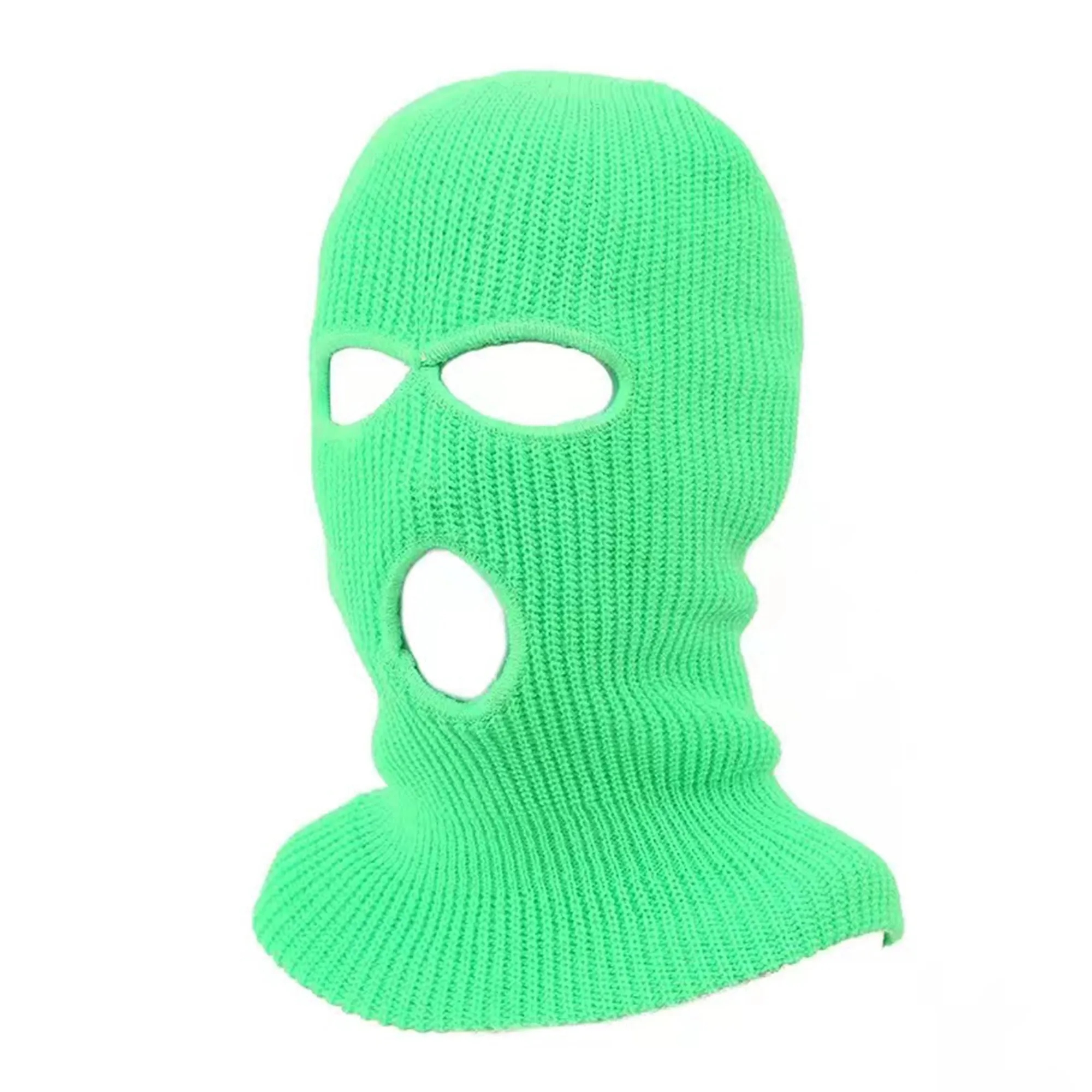 3-Hole Winter Ski Mask MOQ 10pcs 7