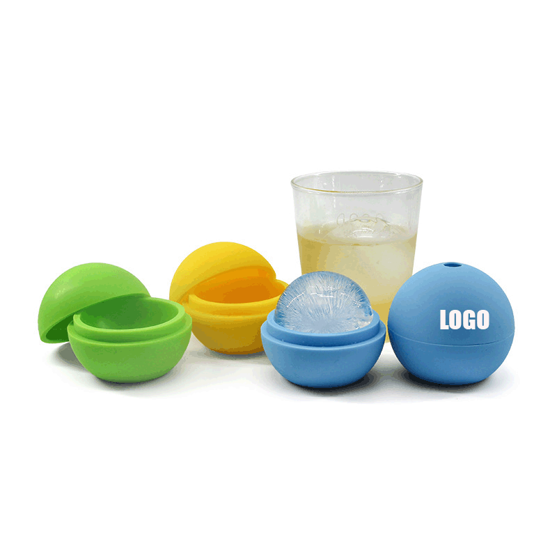 Silicone Ice Ball Mold 1