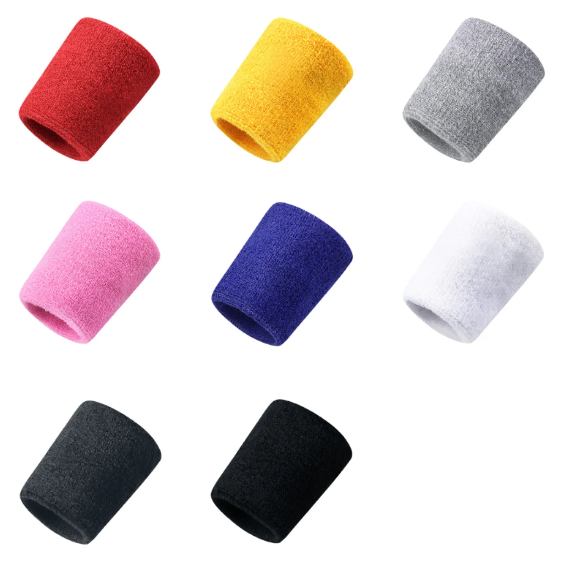 Breathable Stretch Sports Wristband Free Shipping 5