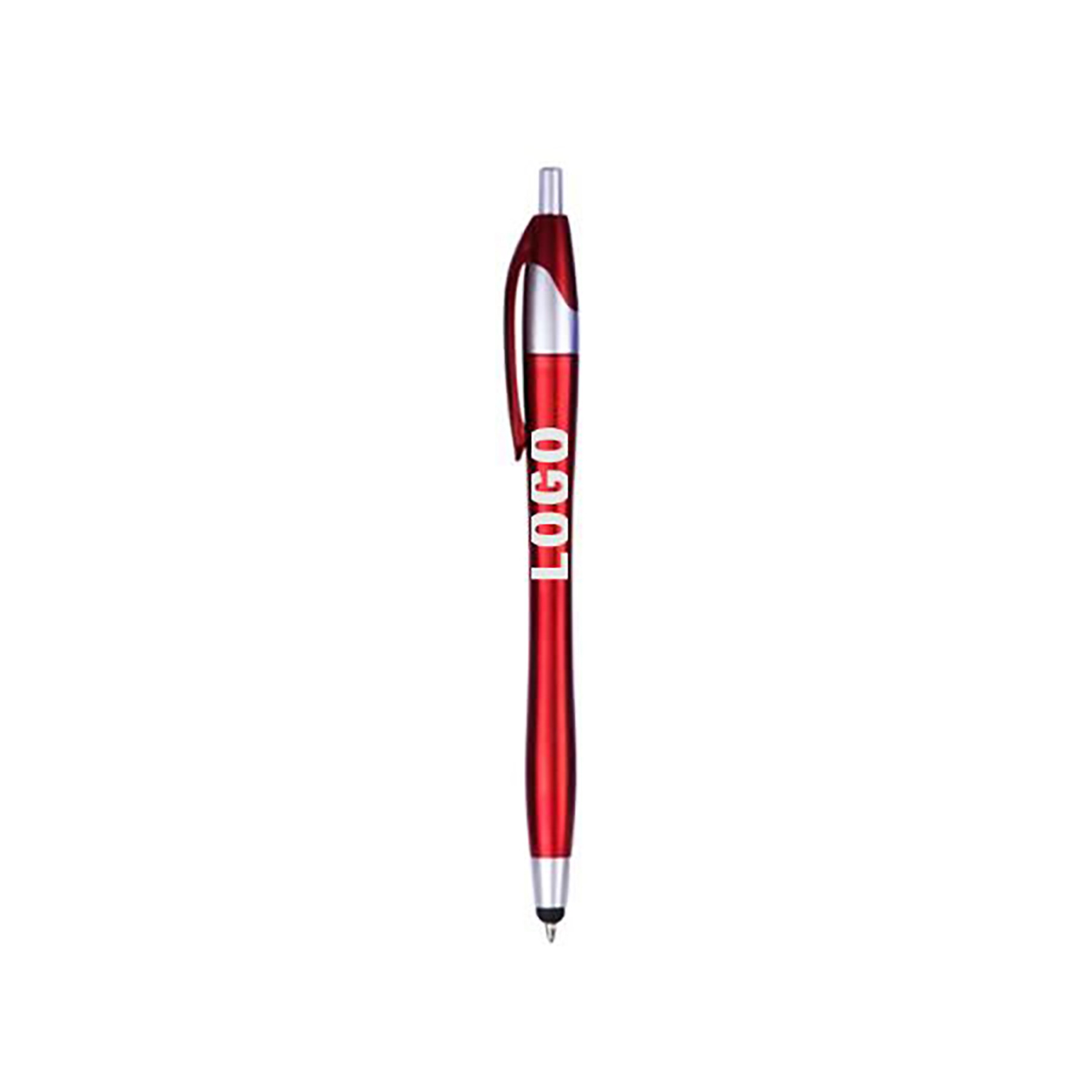 Metallic Retractable Stylus Pen 4