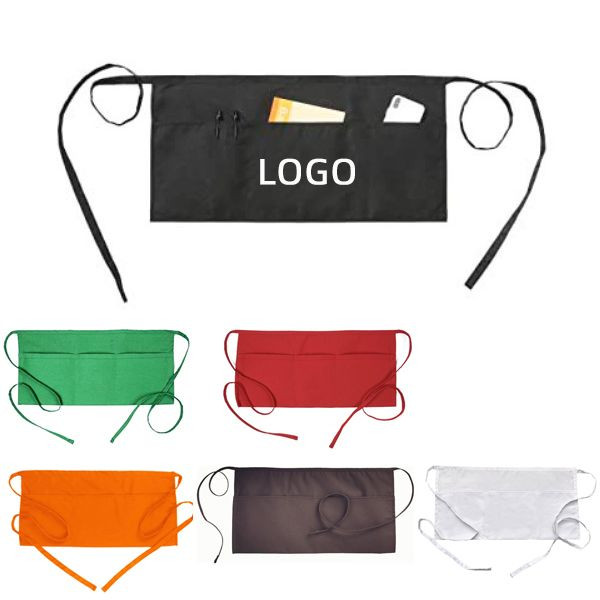 3 Pocket Waist Apron 1