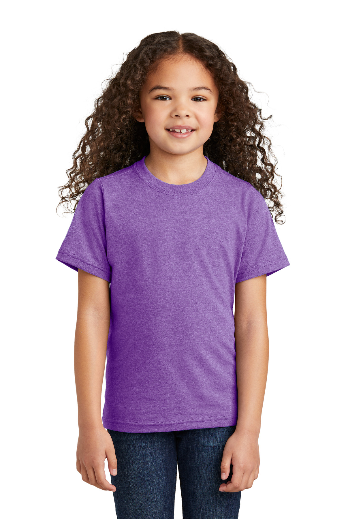 Port & Company® Youth Tri-Blend Tee 43