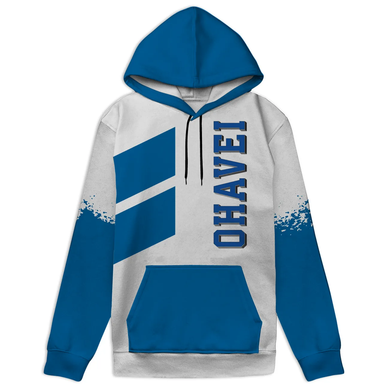 Youth Sublimated Pullover Hoodie 14