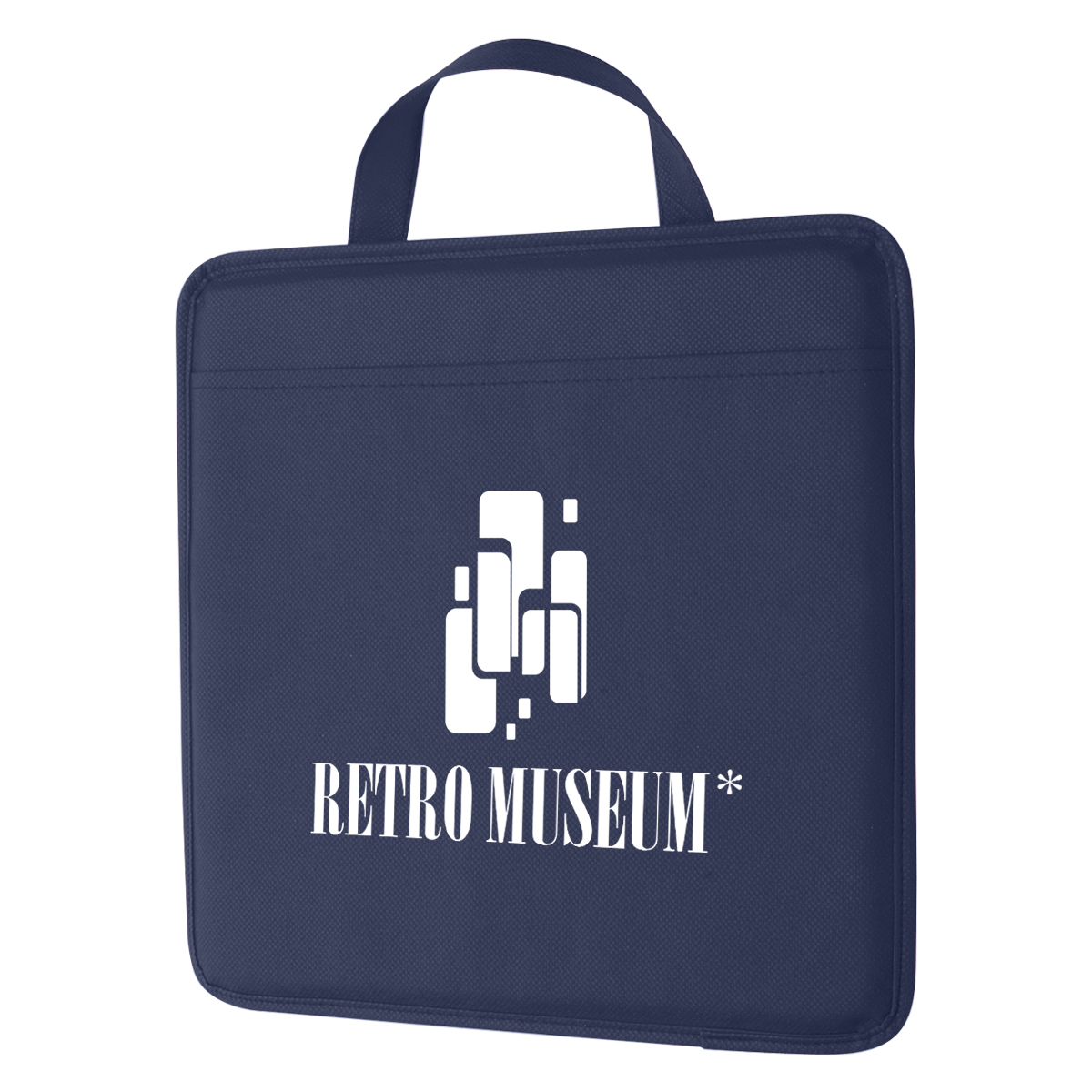 Non-Woven Stadium Cushion 1