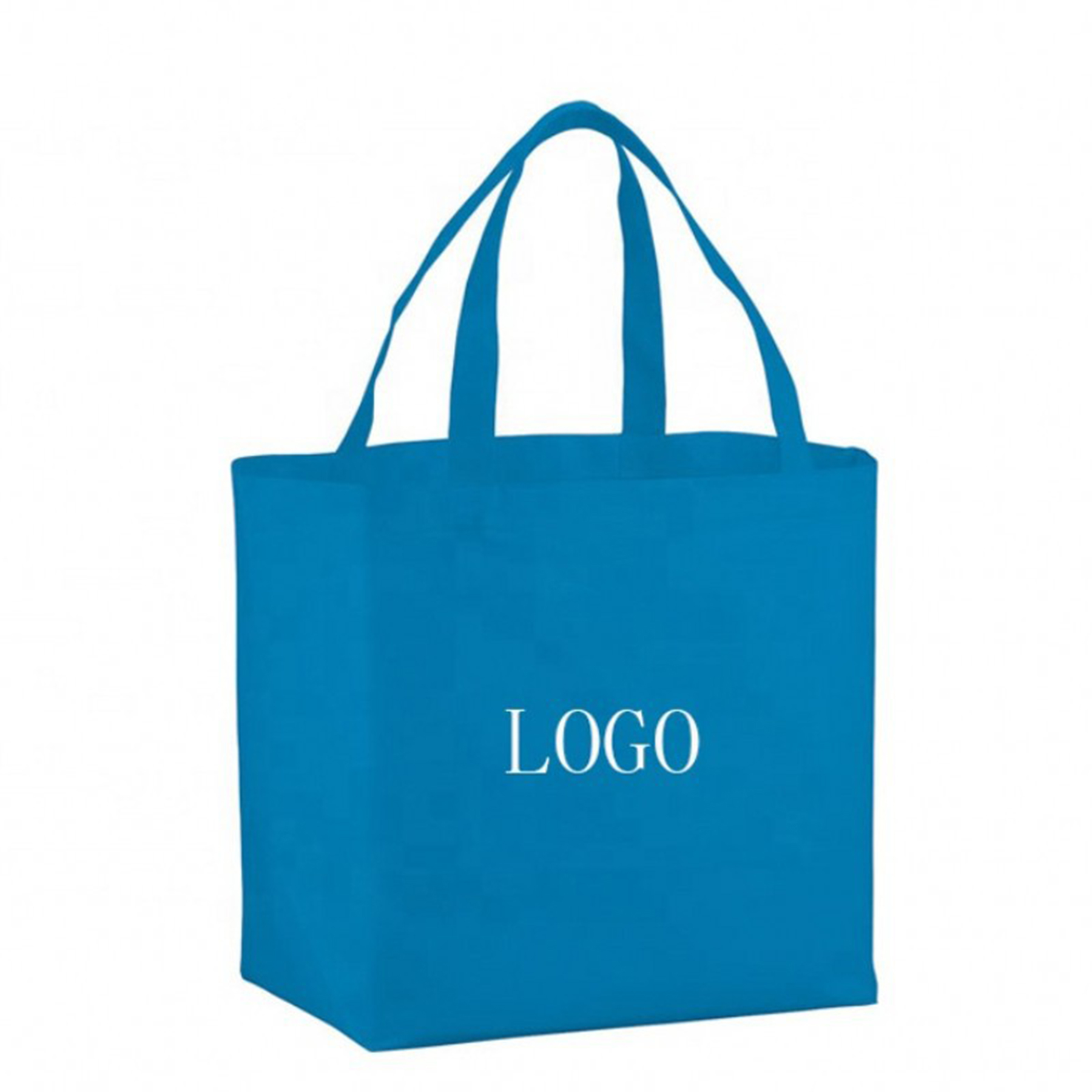 Non-Woven Grocery Tote Bag 1