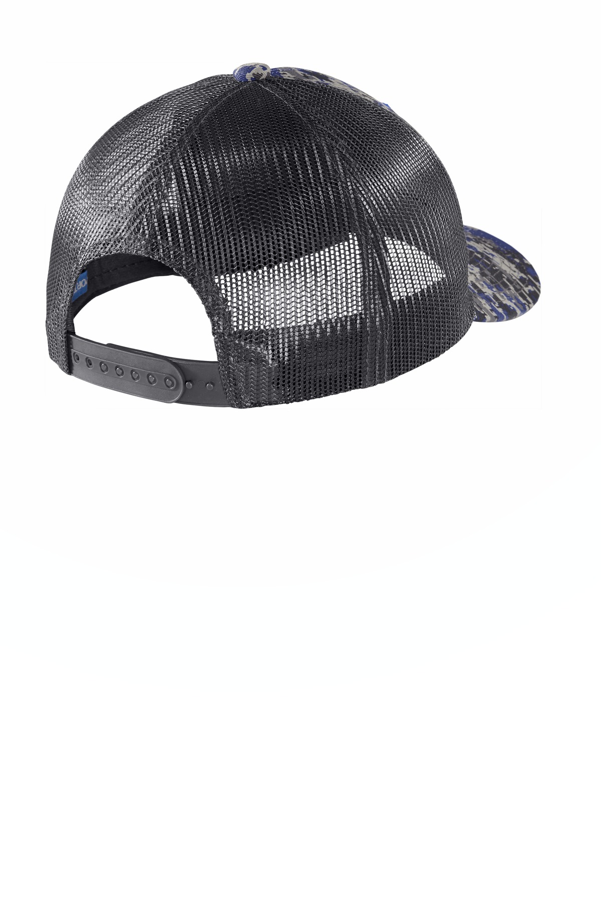 Port Authority® Digi Camo Snapback Trucker Cap 11