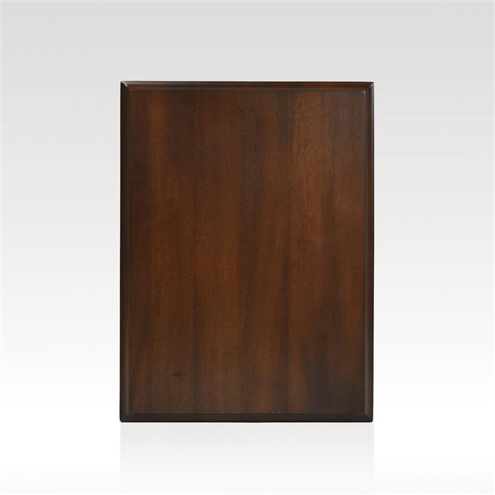 Acacia Wood Plaque 5