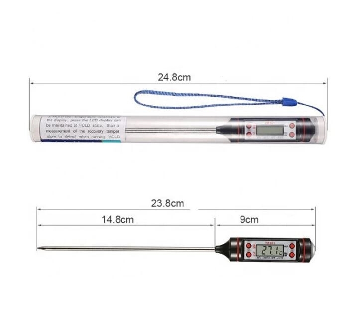 Just Right Meat Thermometer 6