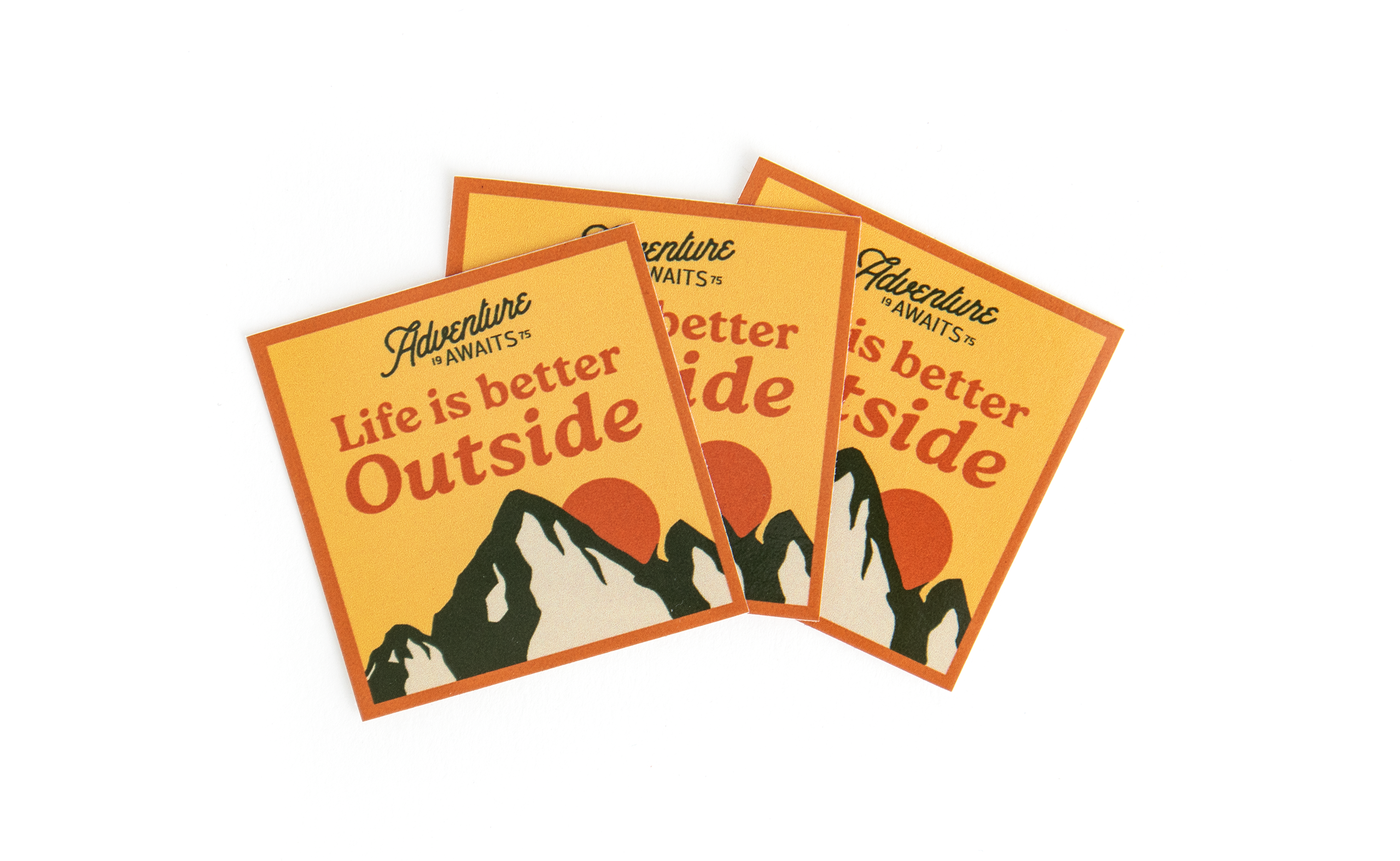 Individual Stickers 5
