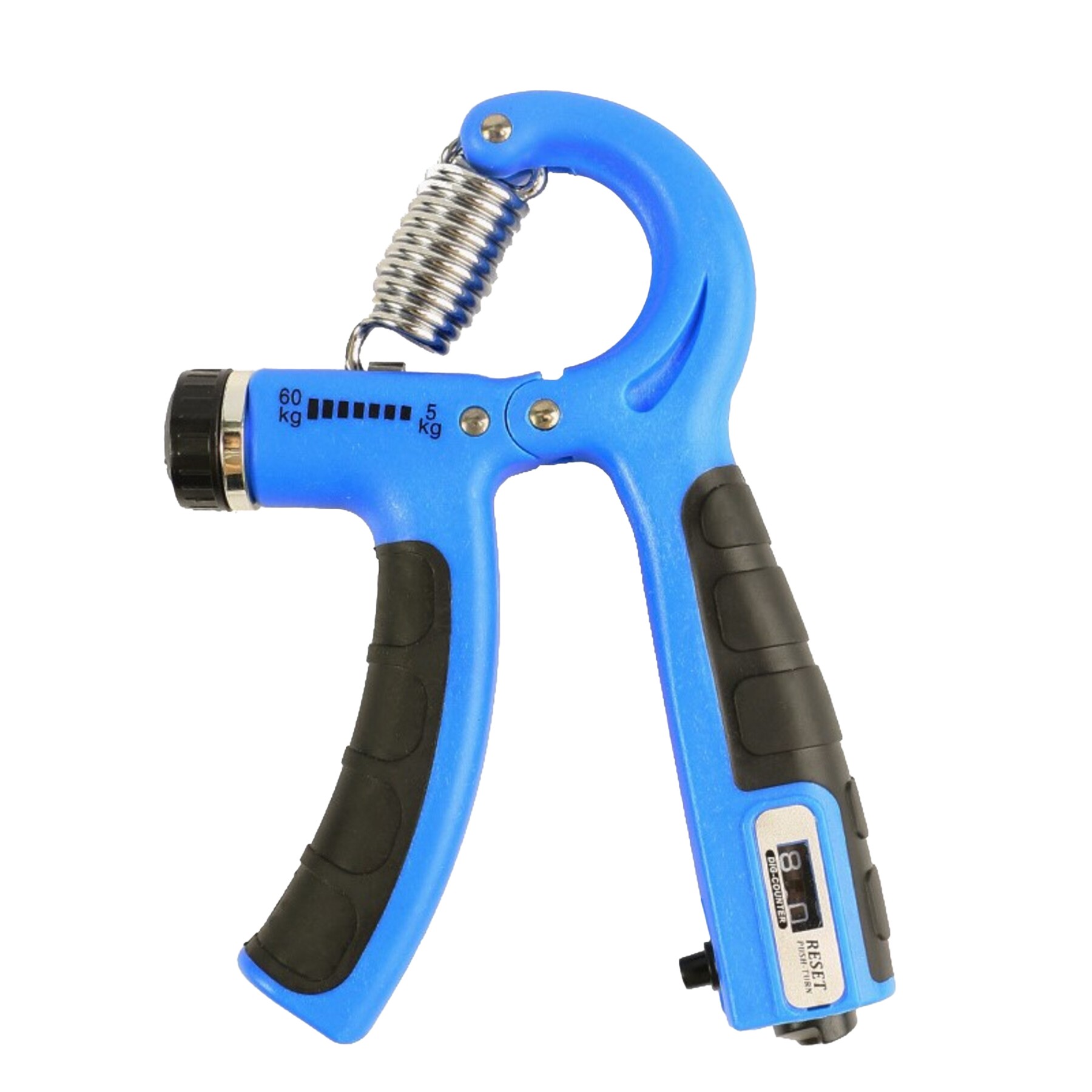 Counting Grip Strength Trainer 4