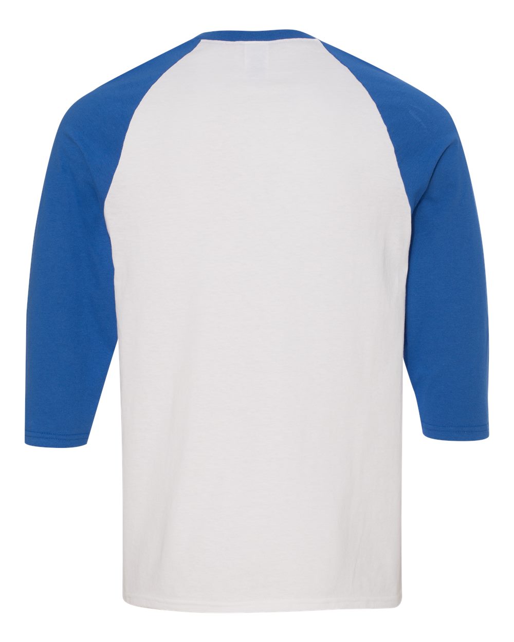 Unisex Heavy Cotton™ Raglan Three-Quarter Sleeve T-Shirt - 5700 5