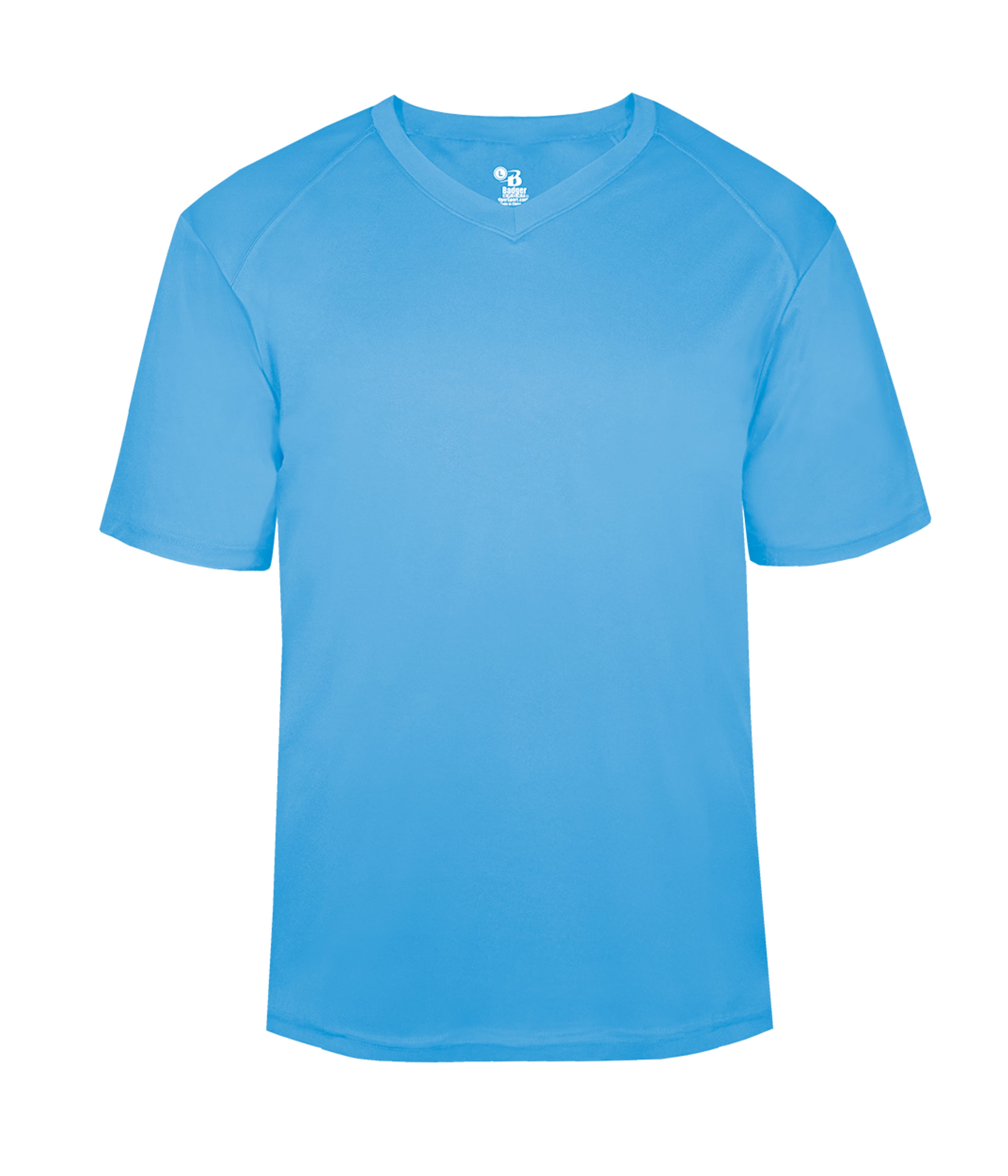 B-CORE V-NECK TEE 23