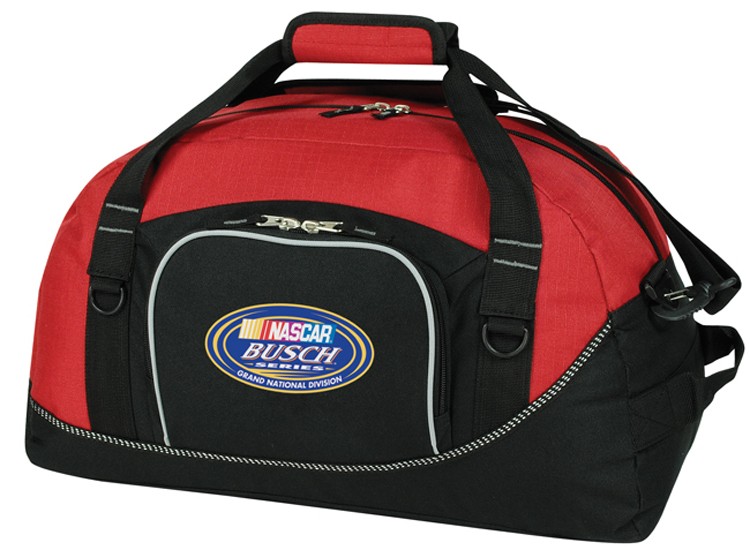Deluxe Poly/Ripstop Duffel Bag 2
