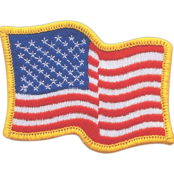Embroidered Patch 1