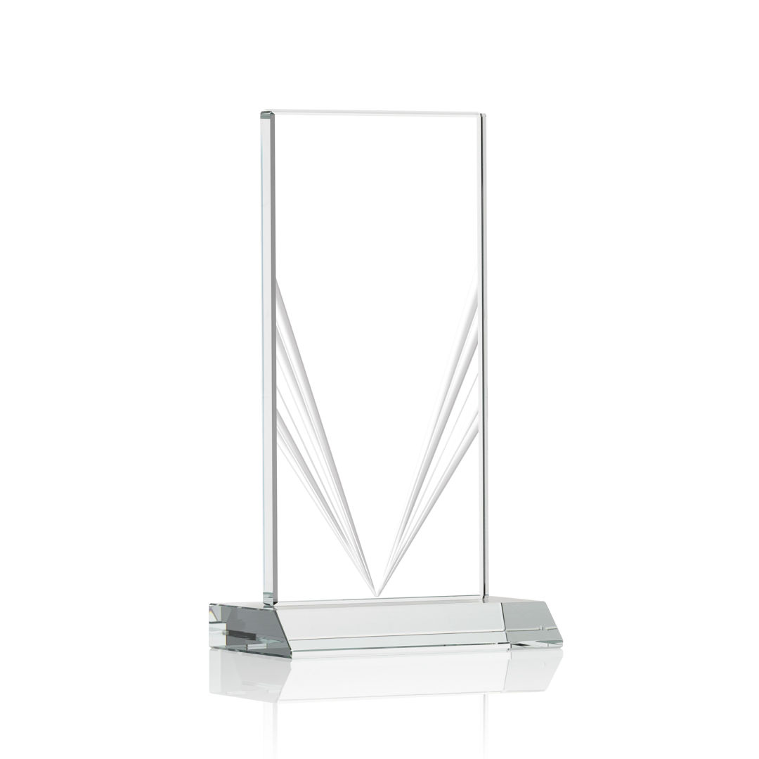 Seaford Liquid Crystal™ Award - Clear 7