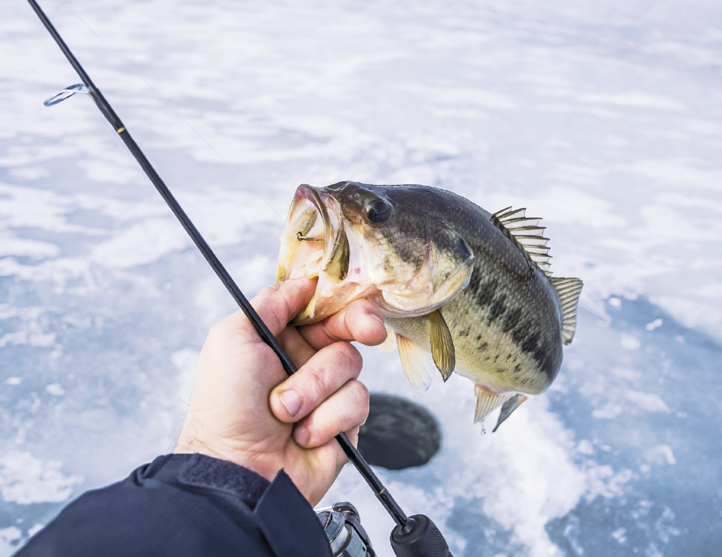 HotLine® Products Fishing Guide Appointment Calendar - Stapled 45