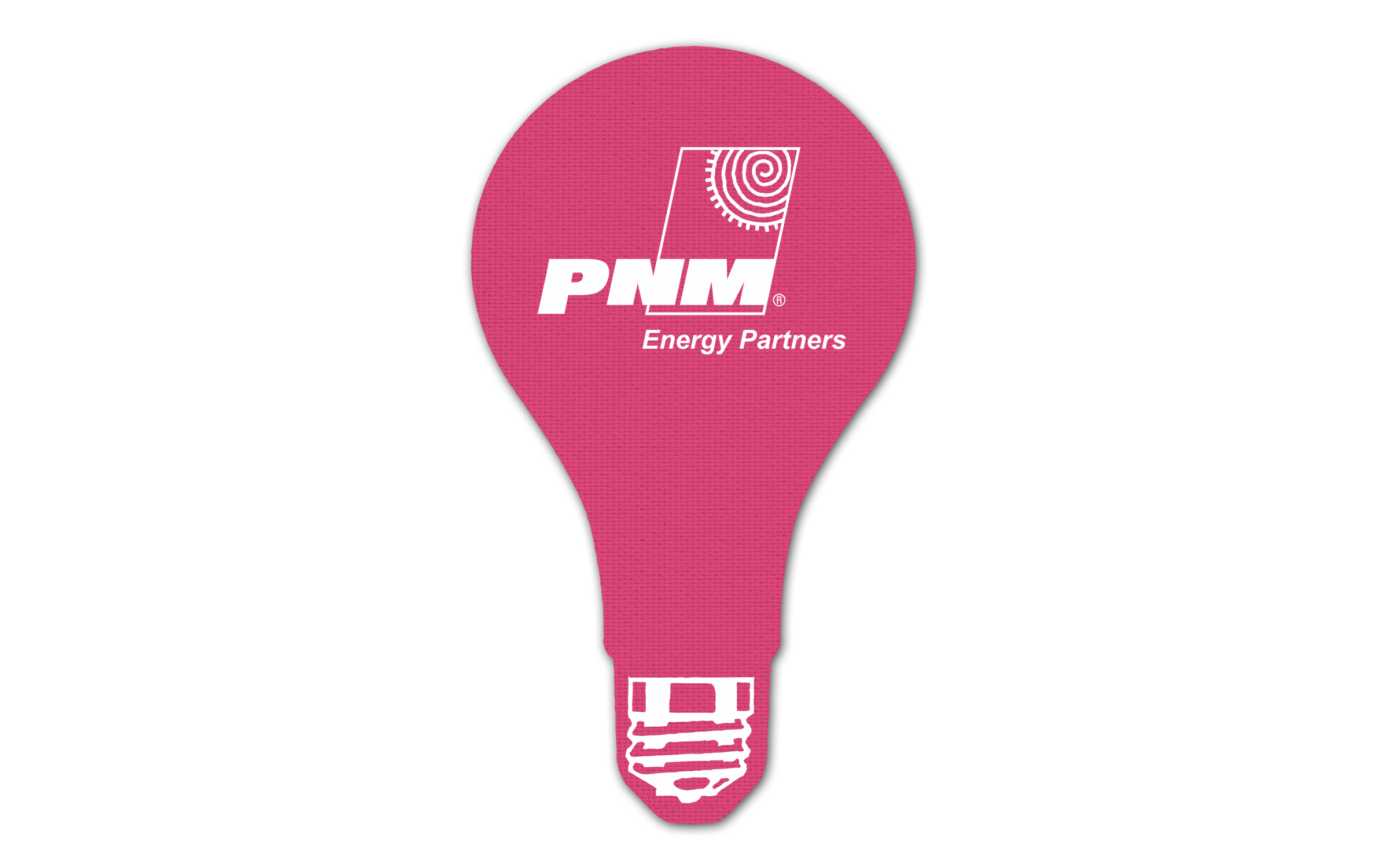 Light Bulb Vinyl Jar Opener 5LB 79