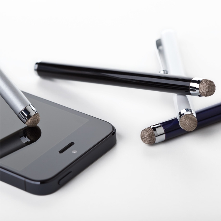 Stylus-470 Brass Stylus with Sensitive Fiber Cloth 8