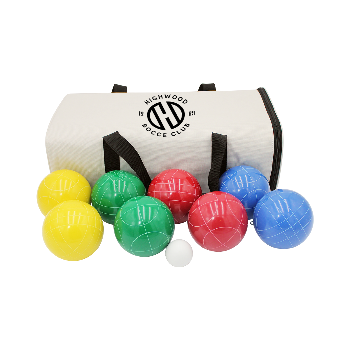 Bocce Ball Set 13