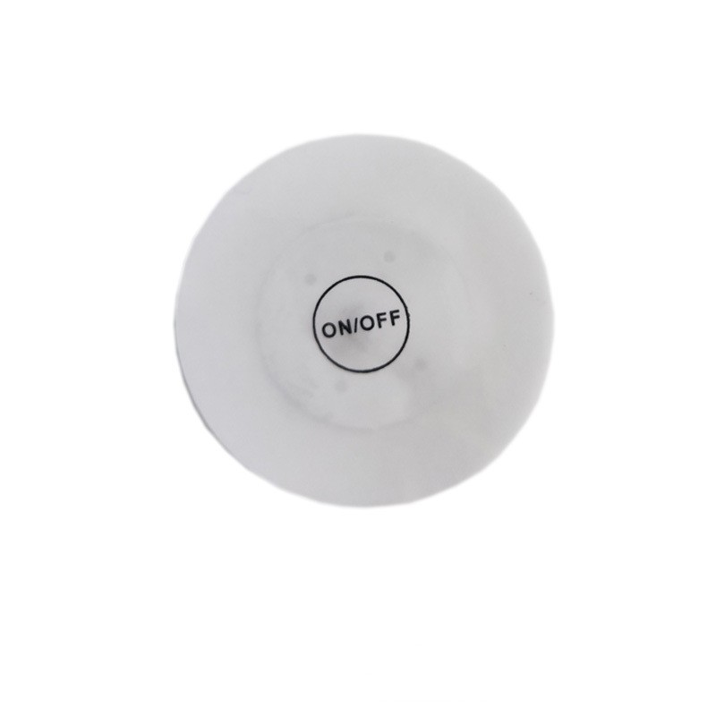 Led Light Up Coaster Sticker 2