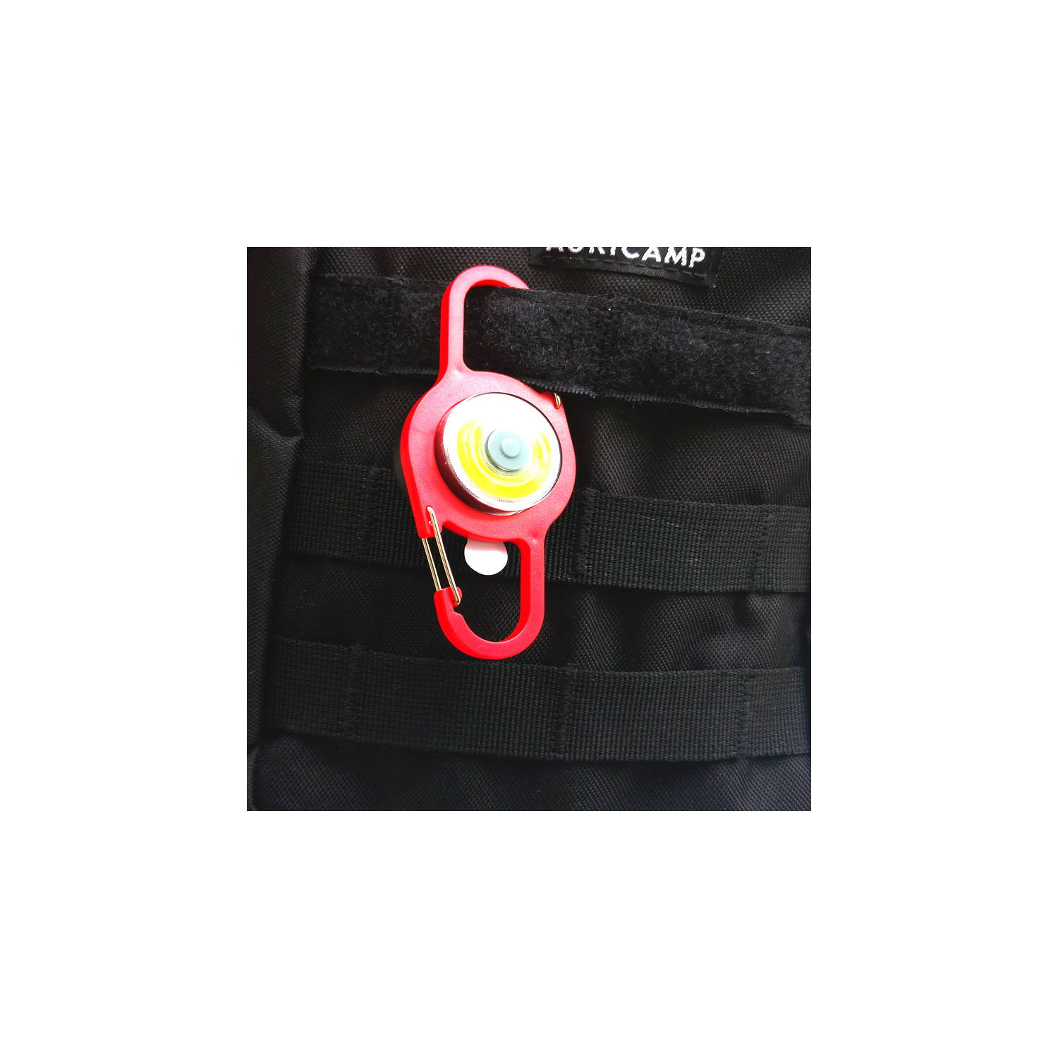 COB Dual Carabiner Light 5