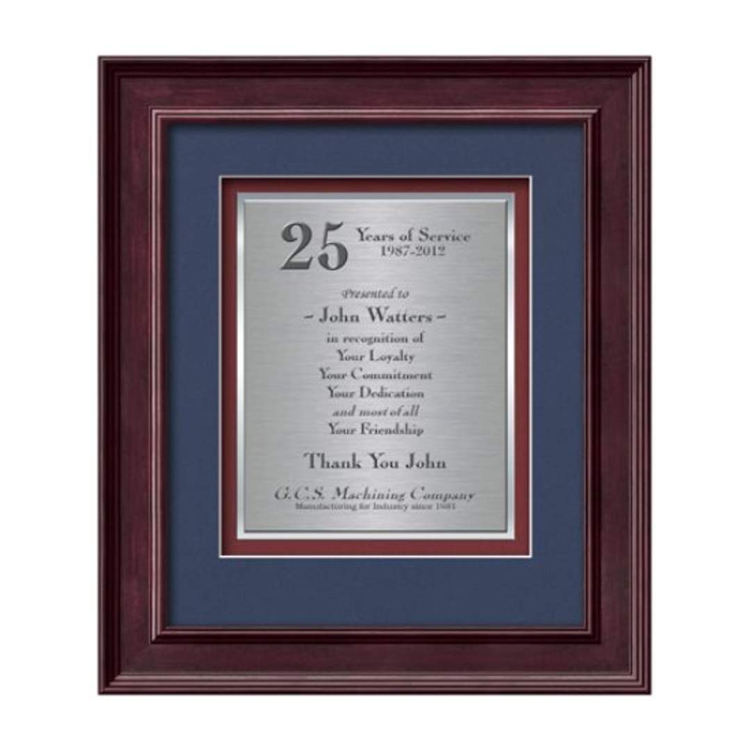 Calder Certificate TexEtch - Mahogany 7
