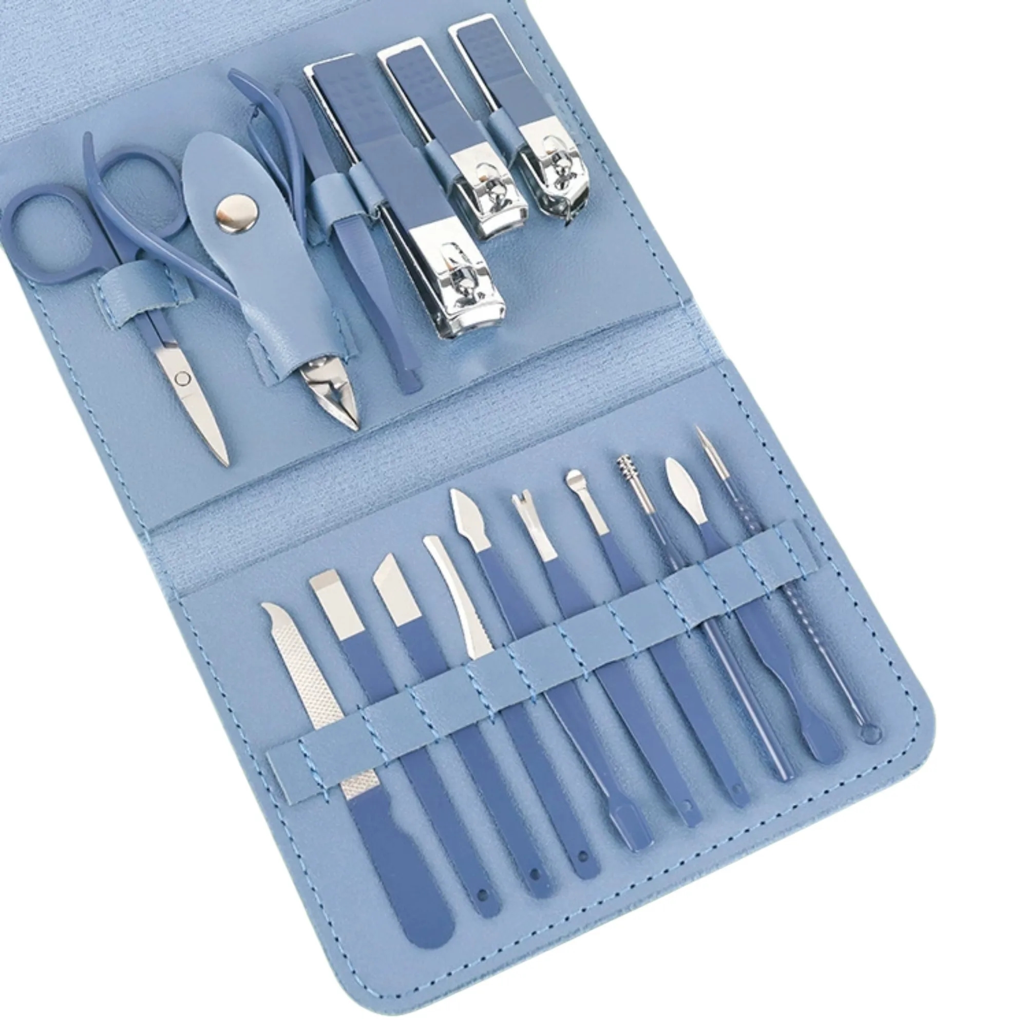 Custom 16-Piece Nail Clipper Set 9