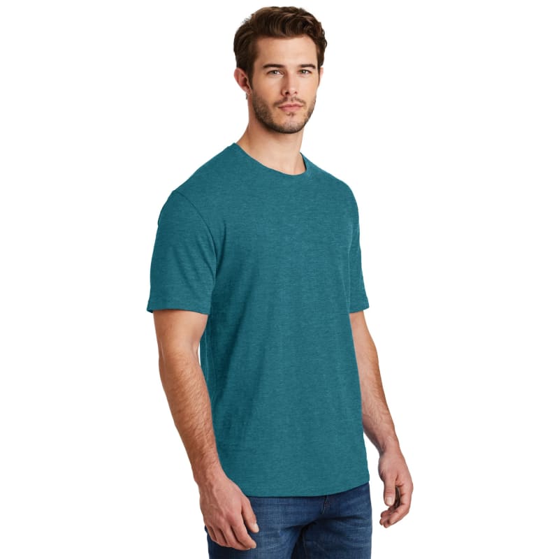 District Perfect Blend CVC Tee. 205