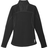 Women's  CALTECH KNIT QUARTER ZIP 124