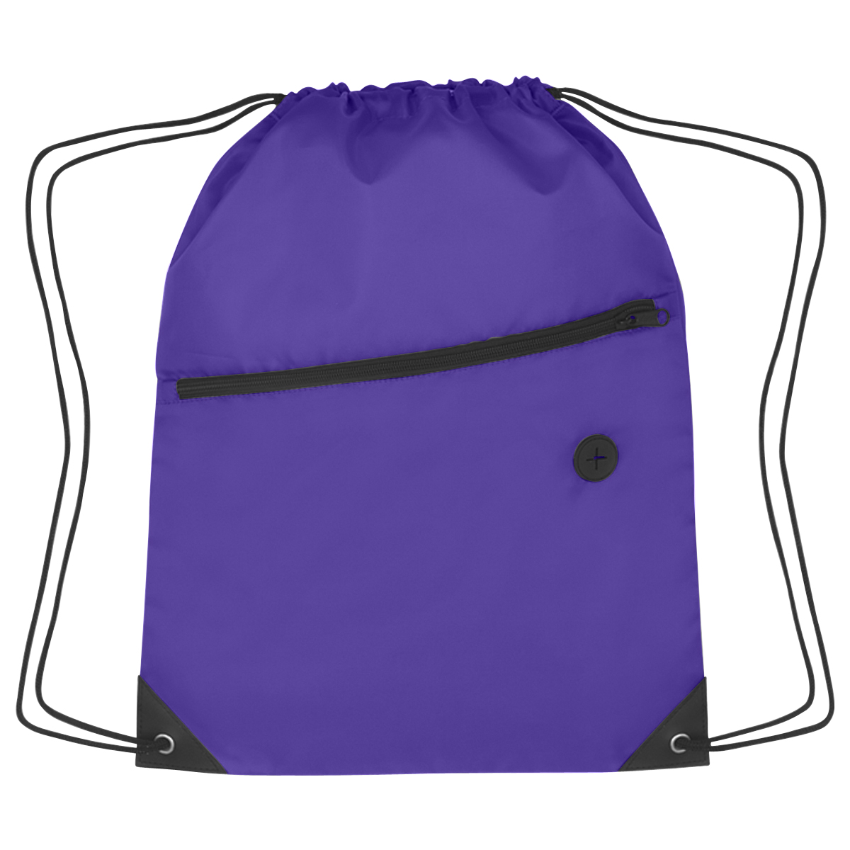 Hit Recycled Sports Pack With Front Zipper 19