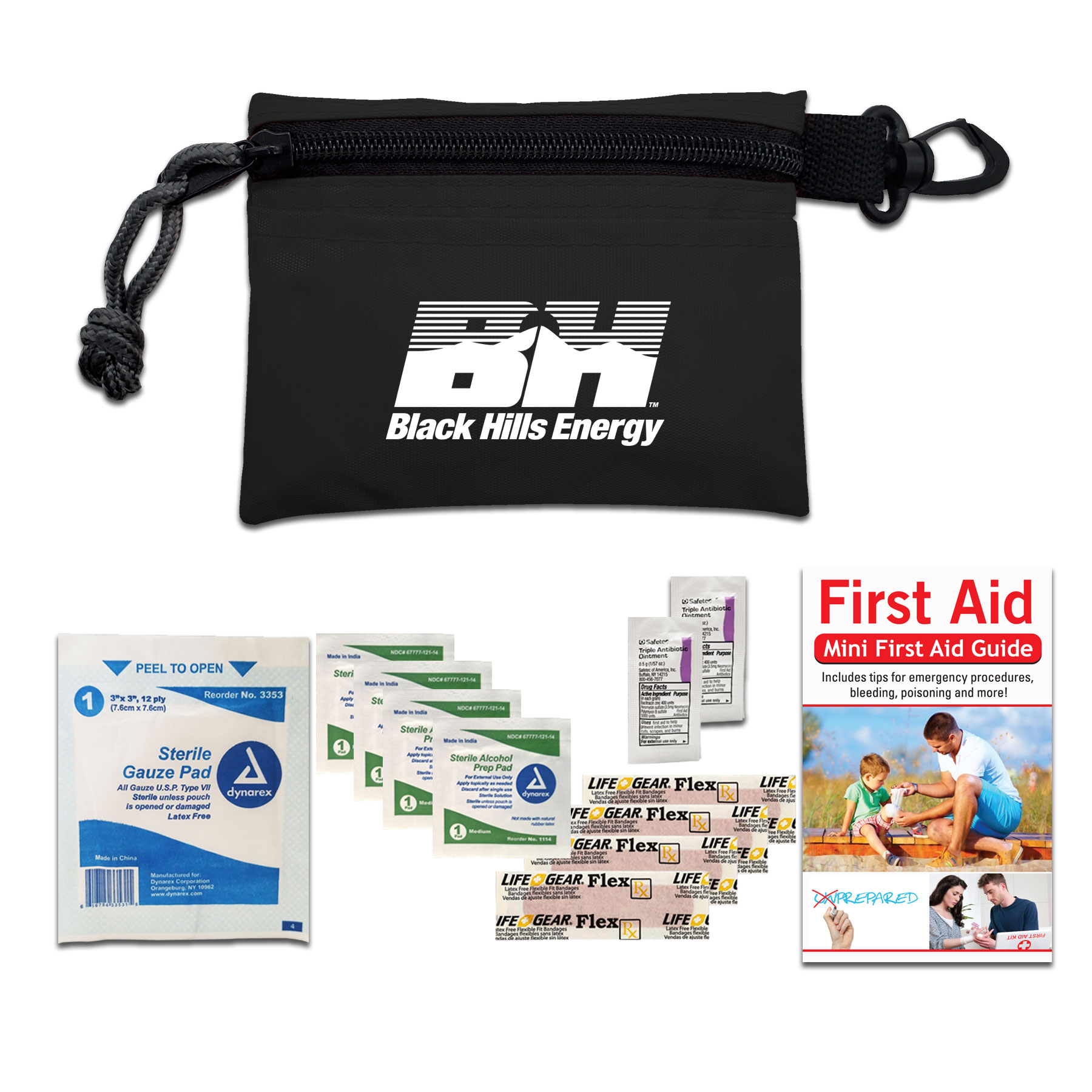 Karetek First Aid Kit 3