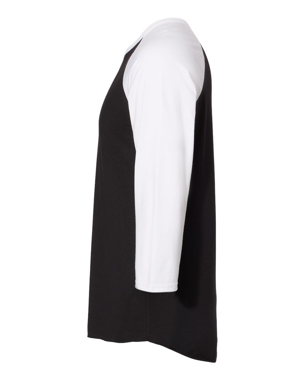 Premium Blend Ringspun Three-Quarter Sleeve Raglan Baseball T-Shirt - 560RR 35