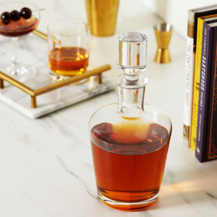 True® Rothwell™: Liquor Decanter 5