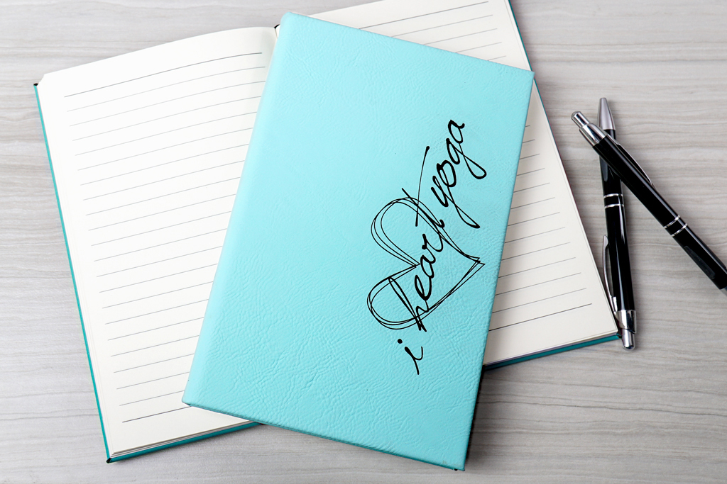 Leatherette Journal
