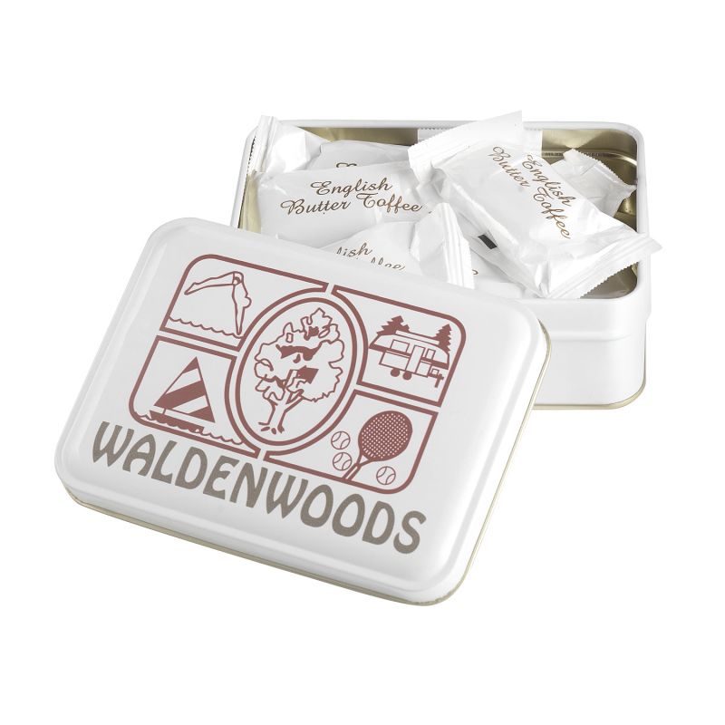 Keepsake Gift Tin - English Butter Toffee 1