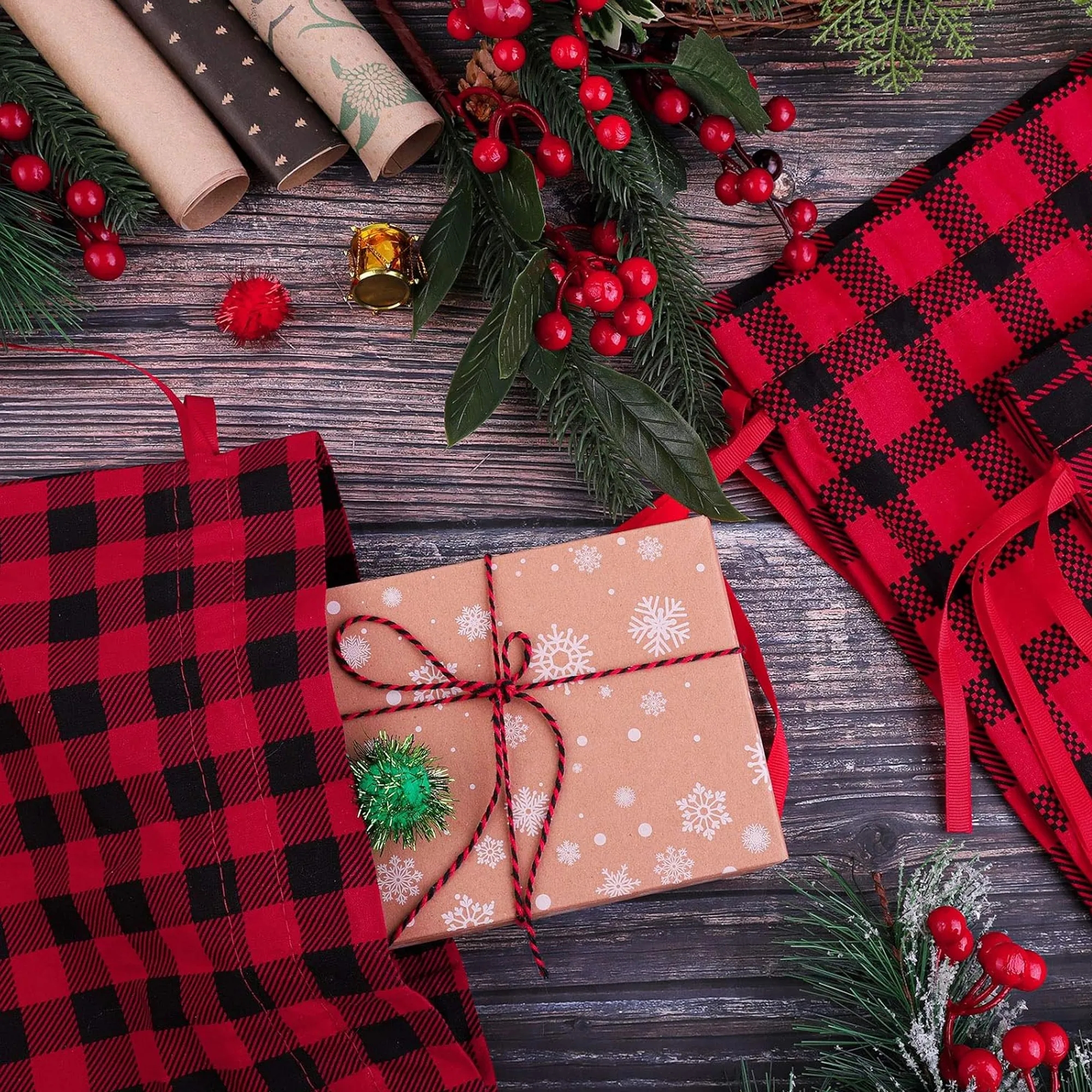 Christmas Gift Bags 4