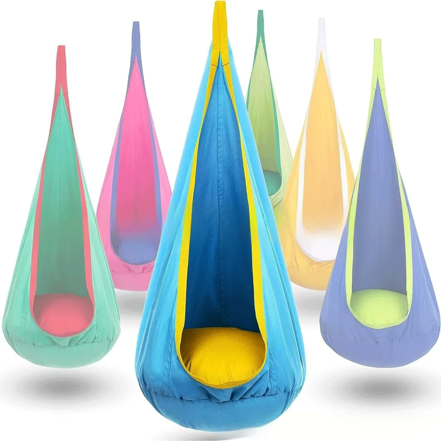 indoor and outdoor use Hanging Hammock Chair 11