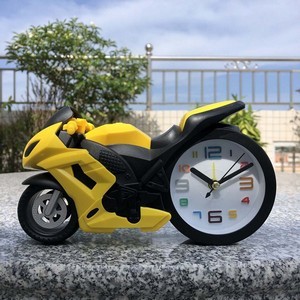 Racing Car Style Digital Alarm Clock 18