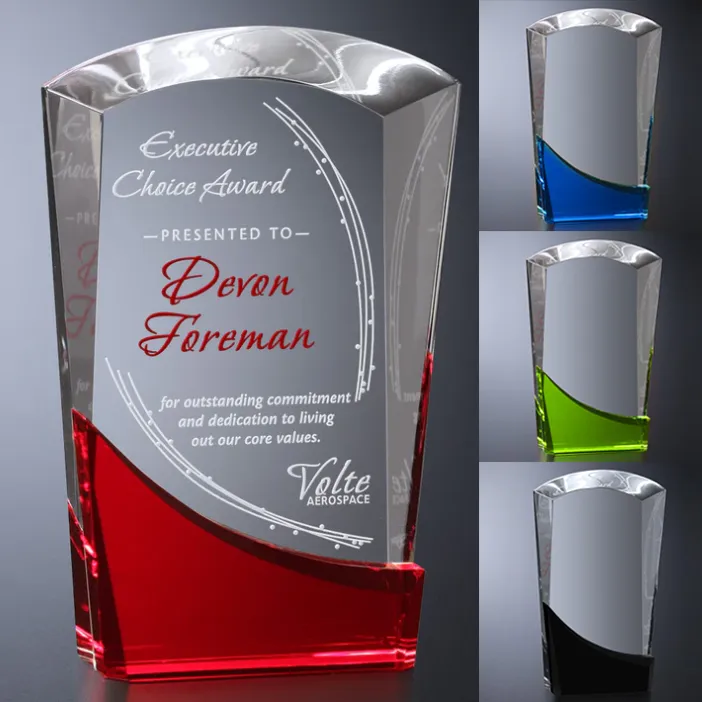 Wellton Crystal Award 2