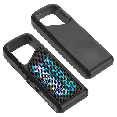 Ensemble Clip-On Wireless Speaker 8