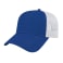 Cap America Two-Tone Trucker Mesh Back Cap 57