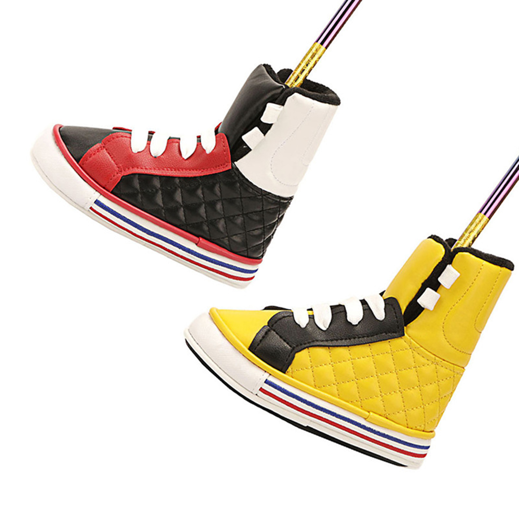 Shoe Shape Golf Puter Cover 2