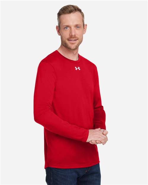 Men's Team Tech™ Long Sleeve T-Shirt - 1376843 3