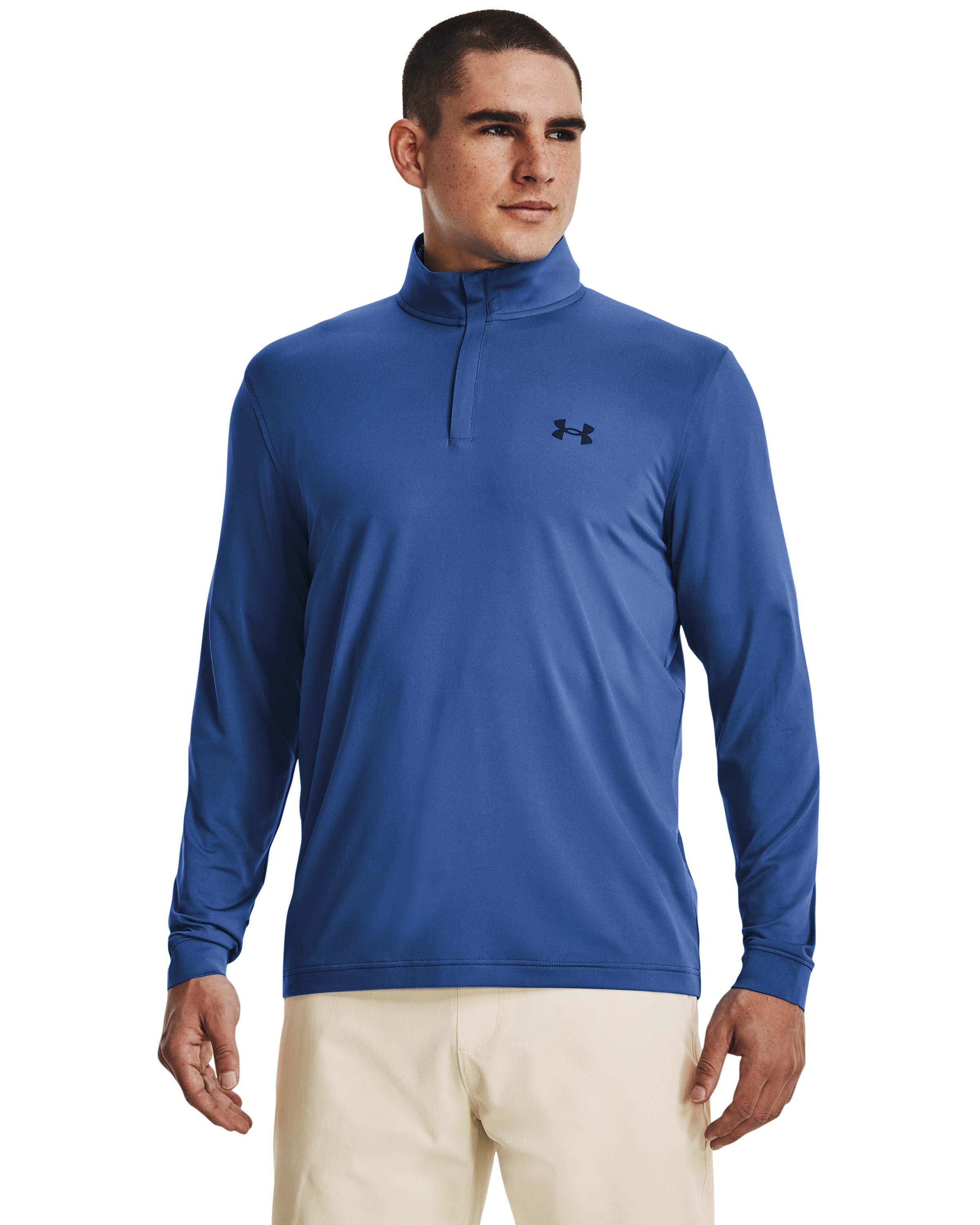 UA Playoff Men's  Zip 2