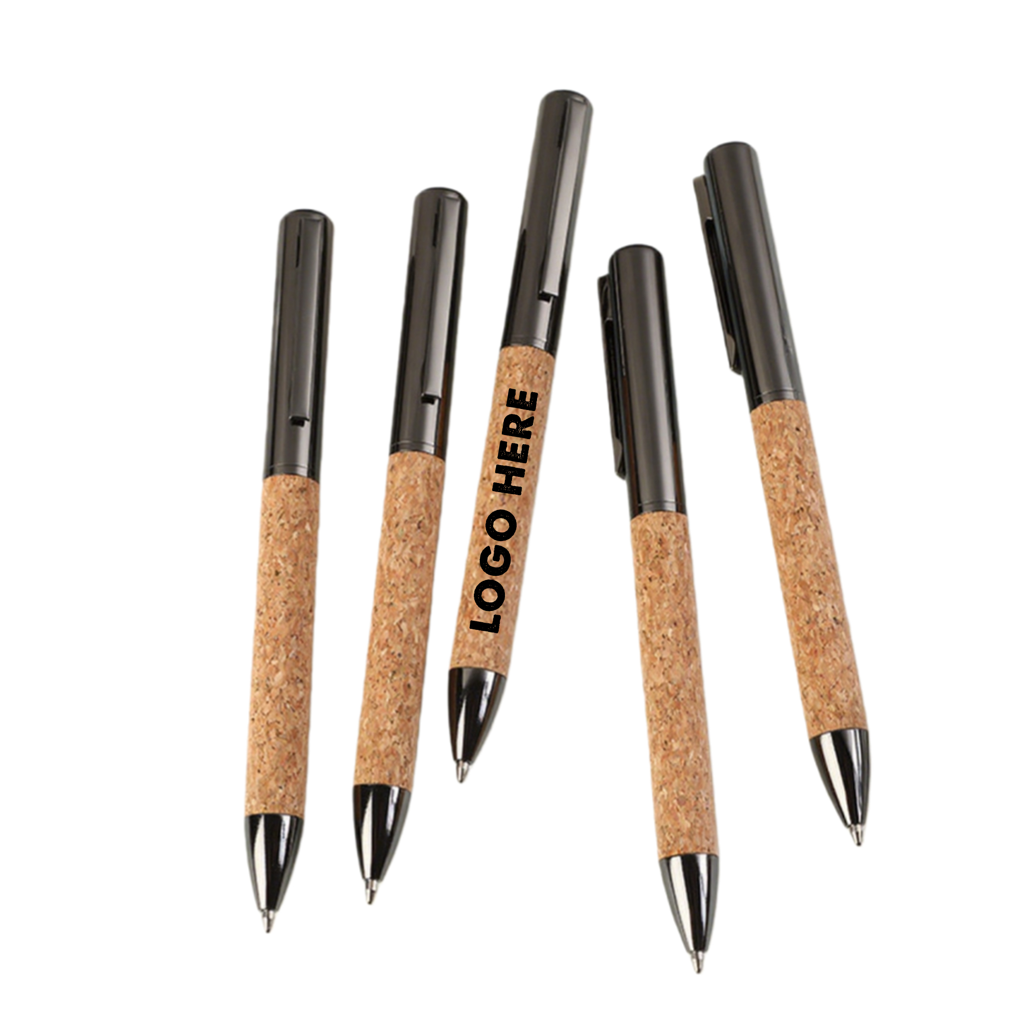 Writing Utensil Cork Pen. 1